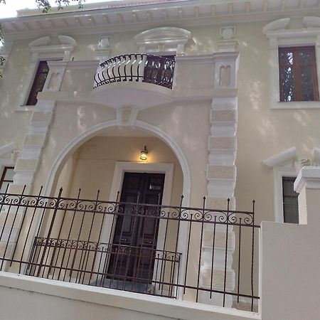Villa Liberty Ofelia Locazioni Brevi Cagliari Exteriör bild