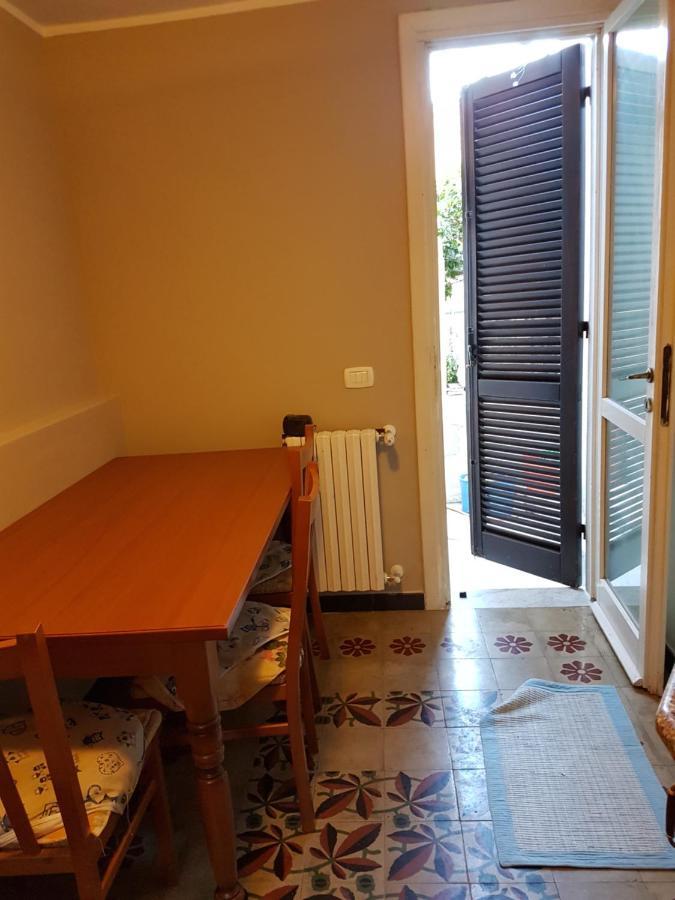 Villa Liberty Ofelia Locazioni Brevi Cagliari Exteriör bild