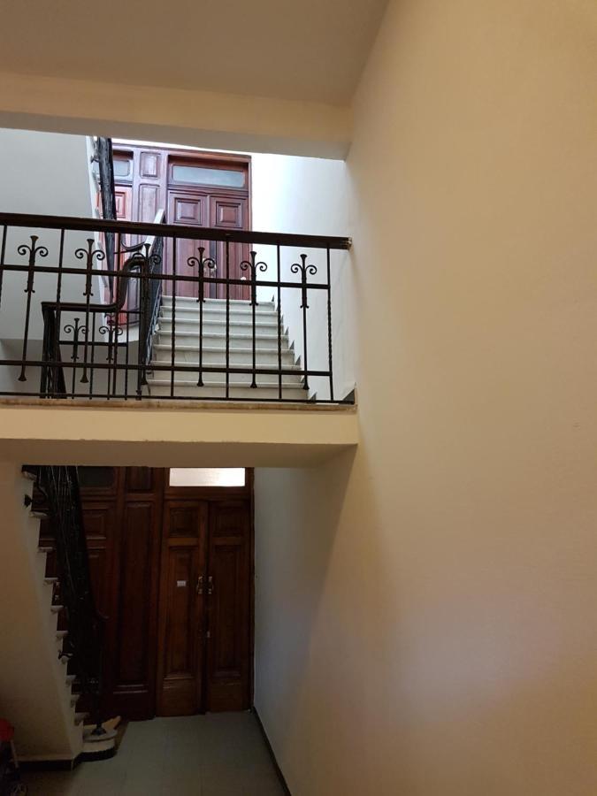 Villa Liberty Ofelia Locazioni Brevi Cagliari Exteriör bild