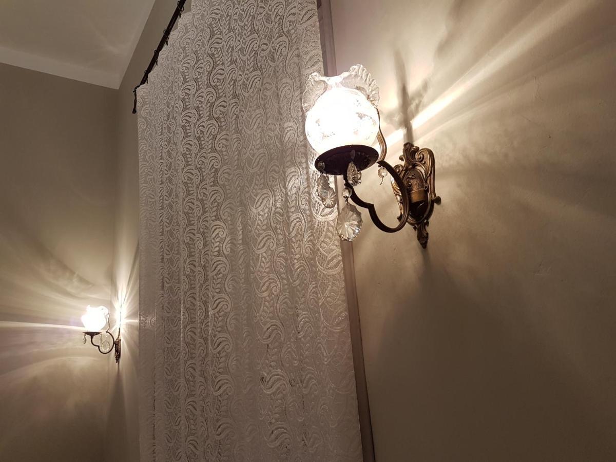 Villa Liberty Ofelia Locazioni Brevi Cagliari Exteriör bild