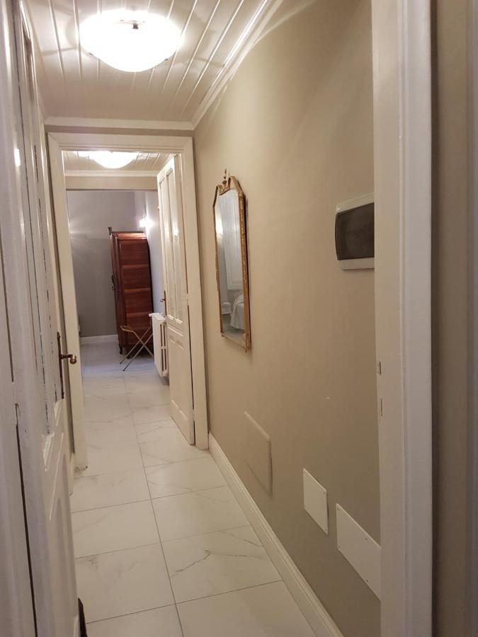 Villa Liberty Ofelia Locazioni Brevi Cagliari Exteriör bild