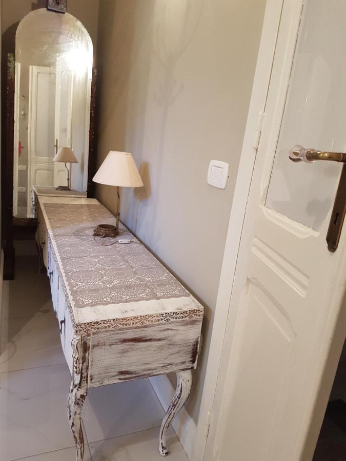 Villa Liberty Ofelia Locazioni Brevi Cagliari Exteriör bild