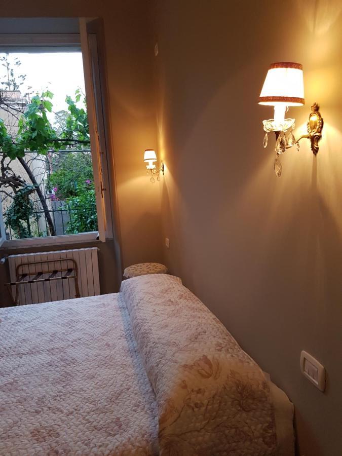 Villa Liberty Ofelia Locazioni Brevi Cagliari Exteriör bild