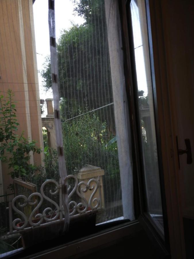 Villa Liberty Ofelia Locazioni Brevi Cagliari Exteriör bild