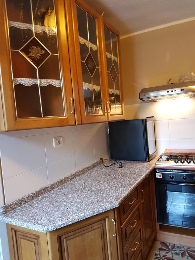 Villa Liberty Ofelia Locazioni Brevi Cagliari Exteriör bild