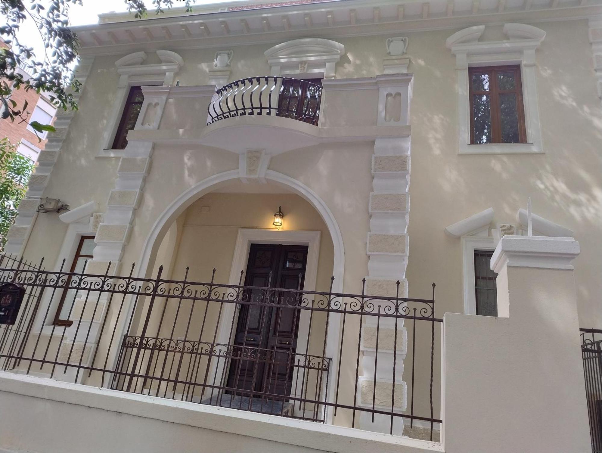 Villa Liberty Ofelia Locazioni Brevi Cagliari Exteriör bild