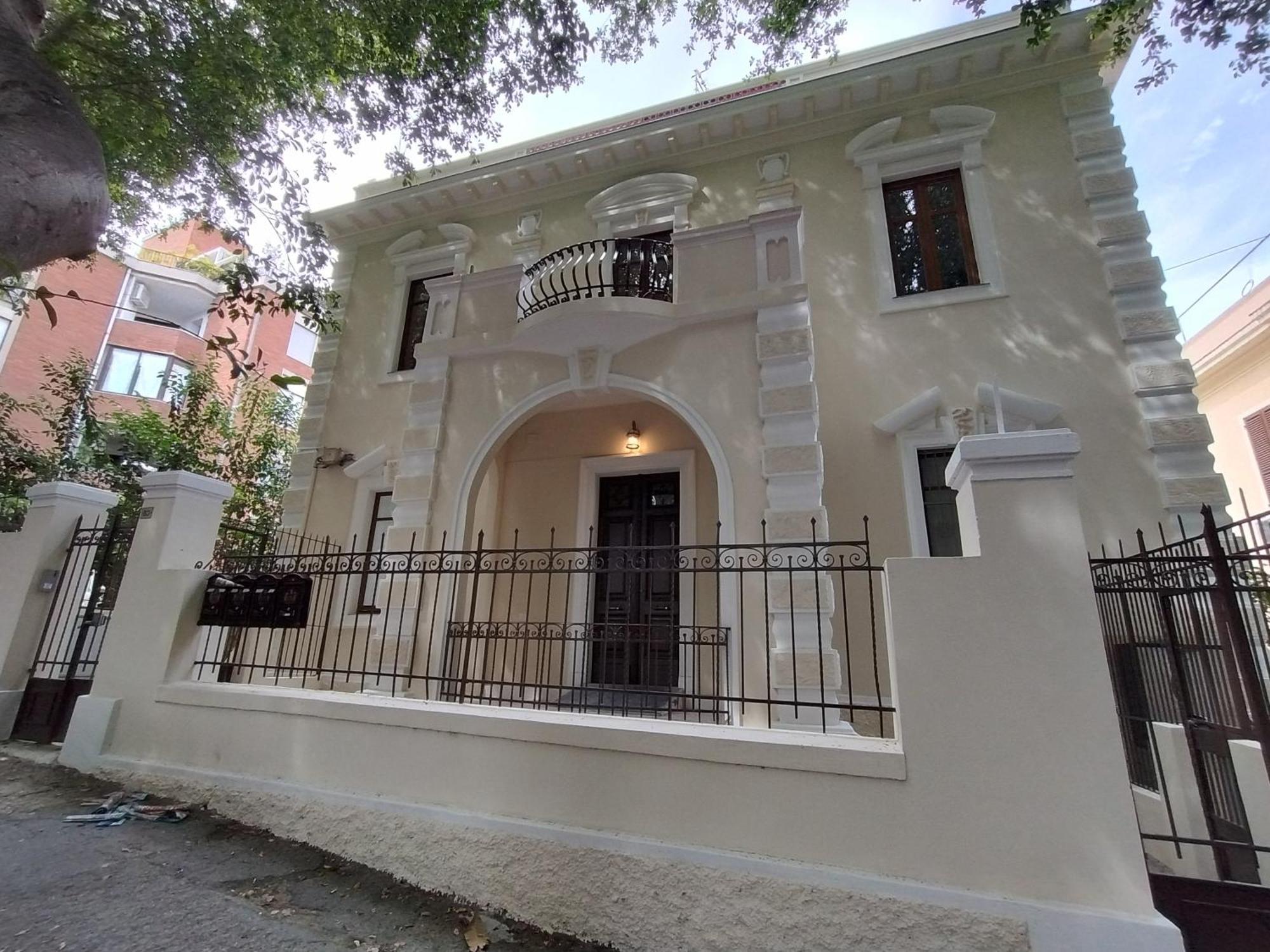 Villa Liberty Ofelia Locazioni Brevi Cagliari Exteriör bild